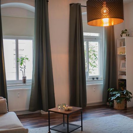 Zentral Smart Apartment Zwickau Extérieur photo