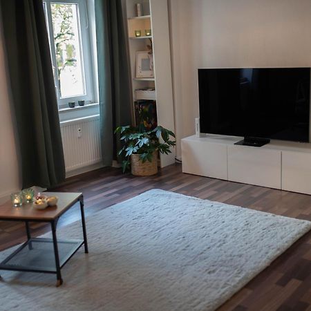 Zentral Smart Apartment Zwickau Extérieur photo