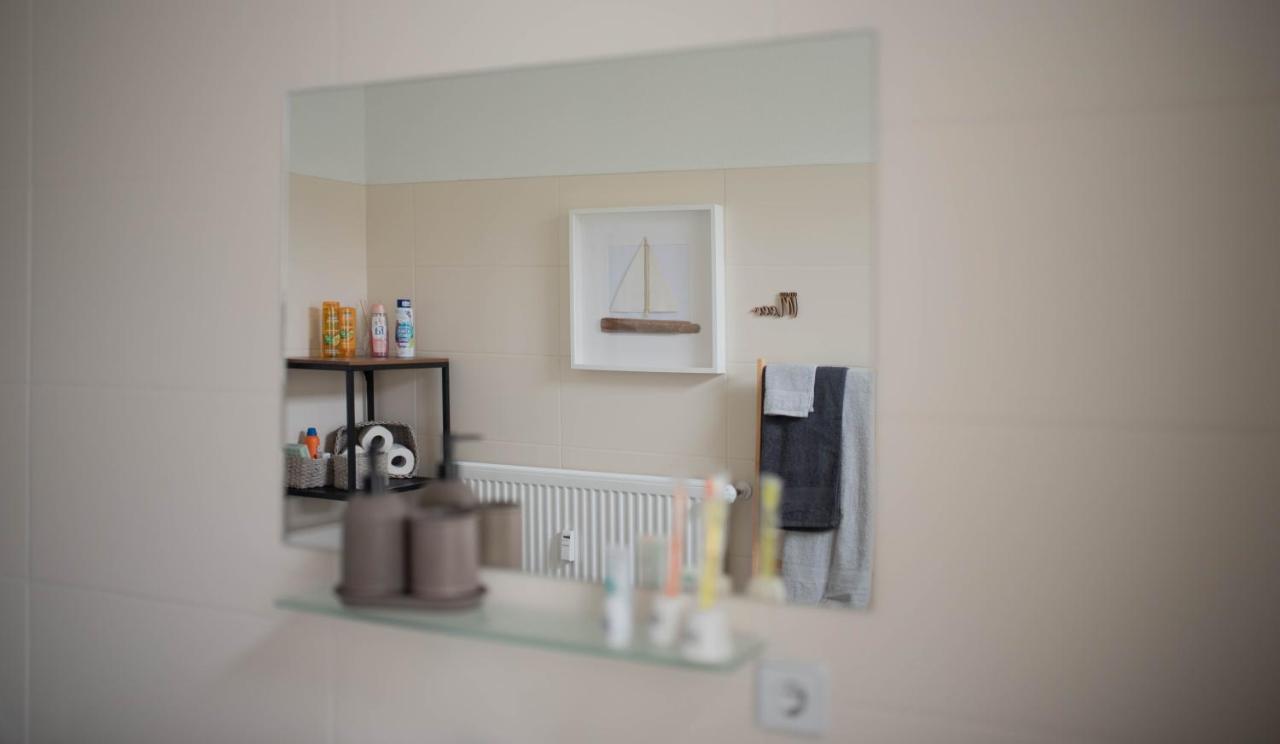 Zentral Smart Apartment Zwickau Extérieur photo