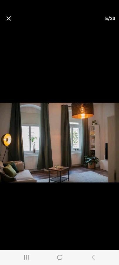 Zentral Smart Apartment Zwickau Extérieur photo
