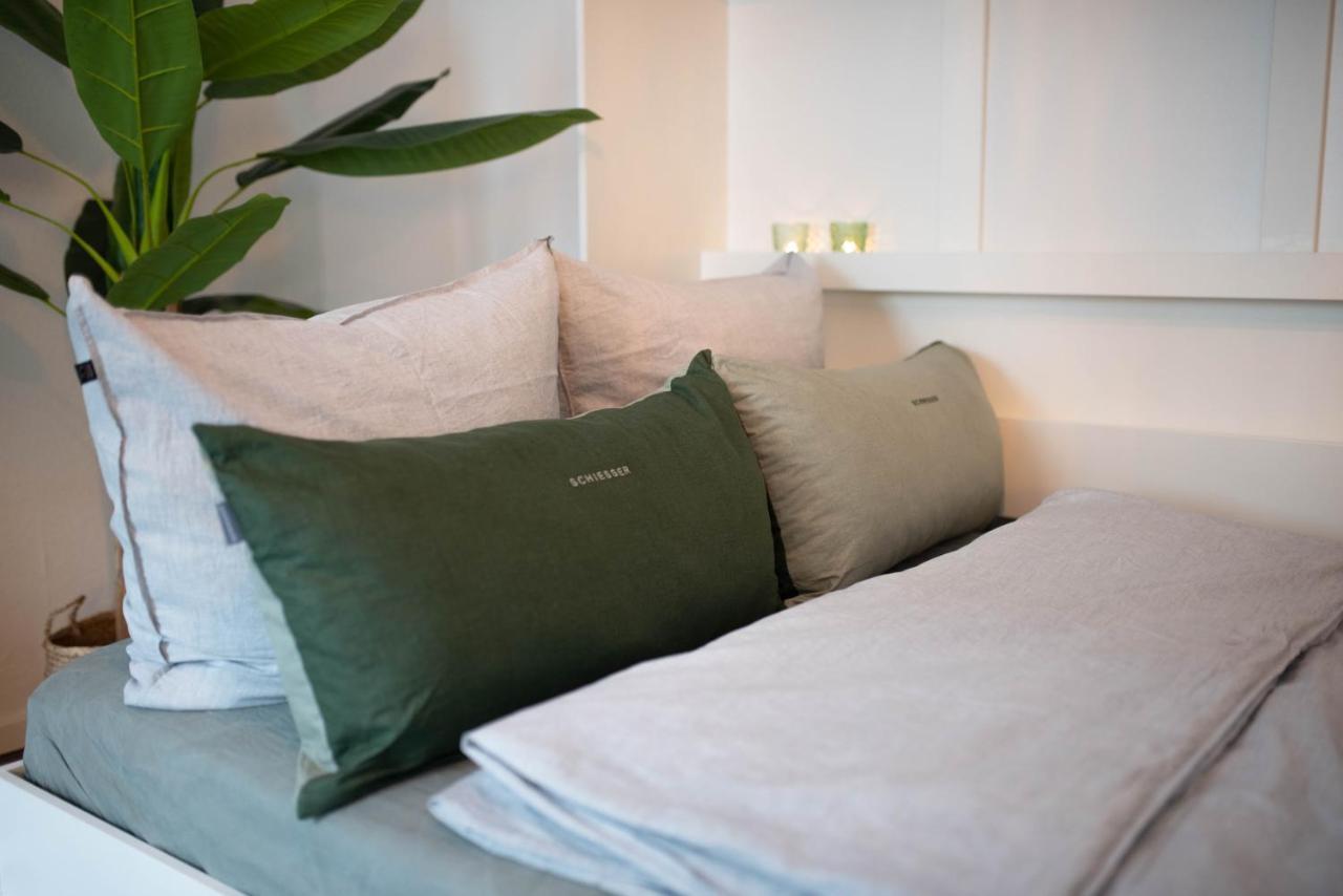 Zentral Smart Apartment Zwickau Extérieur photo