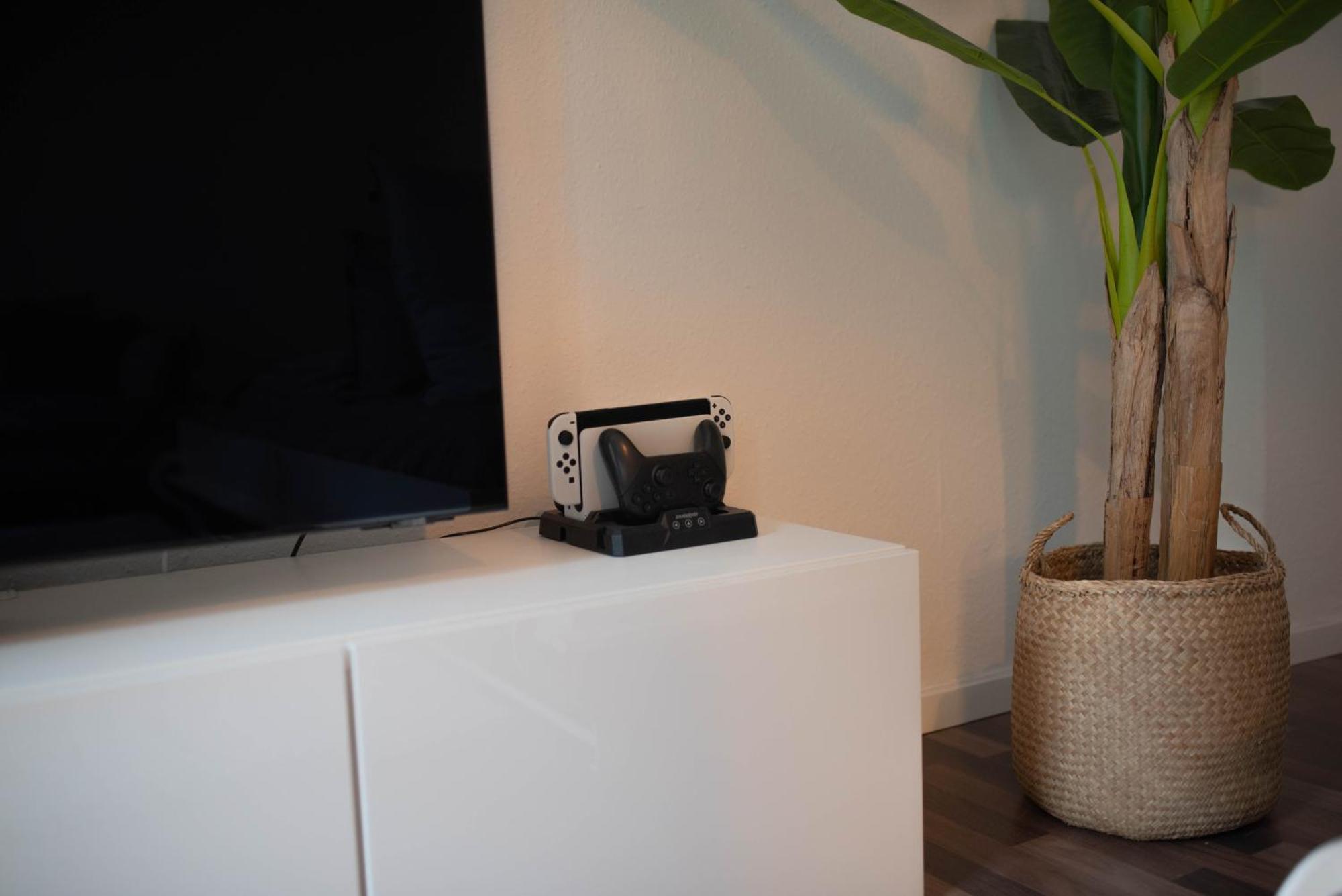 Zentral Smart Apartment Zwickau Extérieur photo
