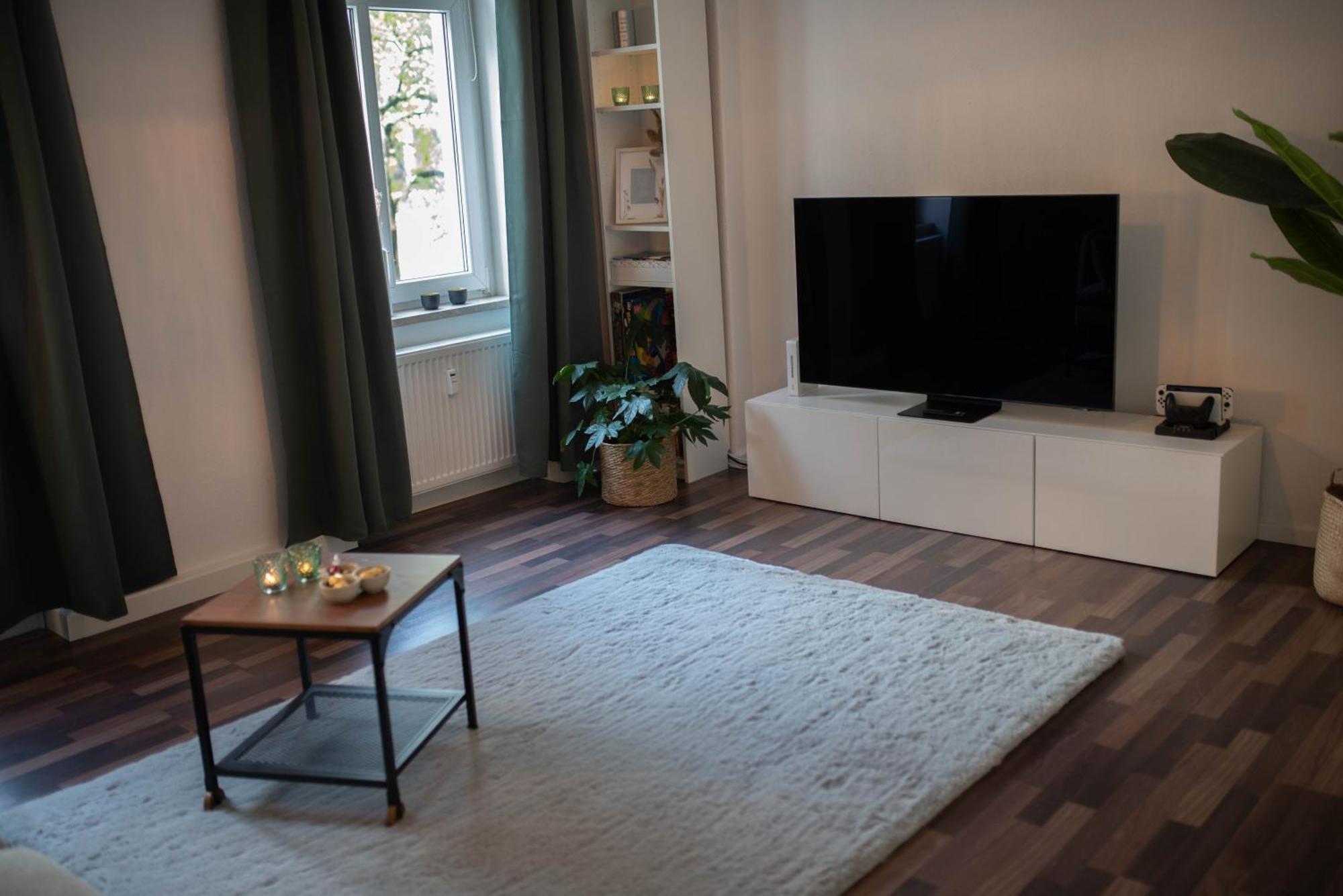 Zentral Smart Apartment Zwickau Extérieur photo
