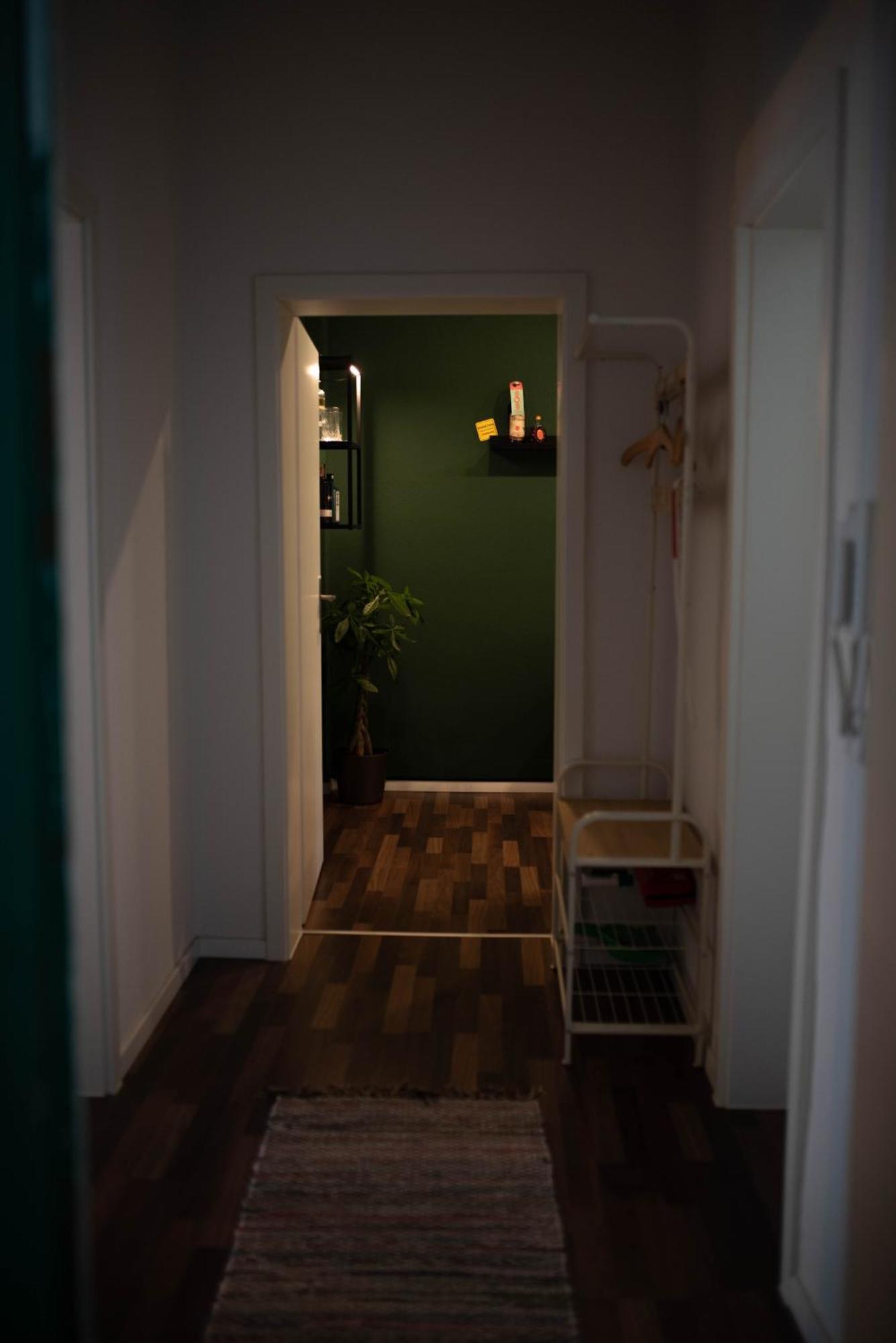 Zentral Smart Apartment Zwickau Extérieur photo