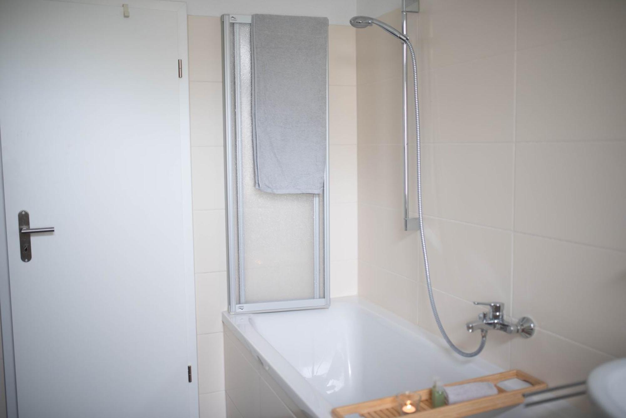 Zentral Smart Apartment Zwickau Extérieur photo